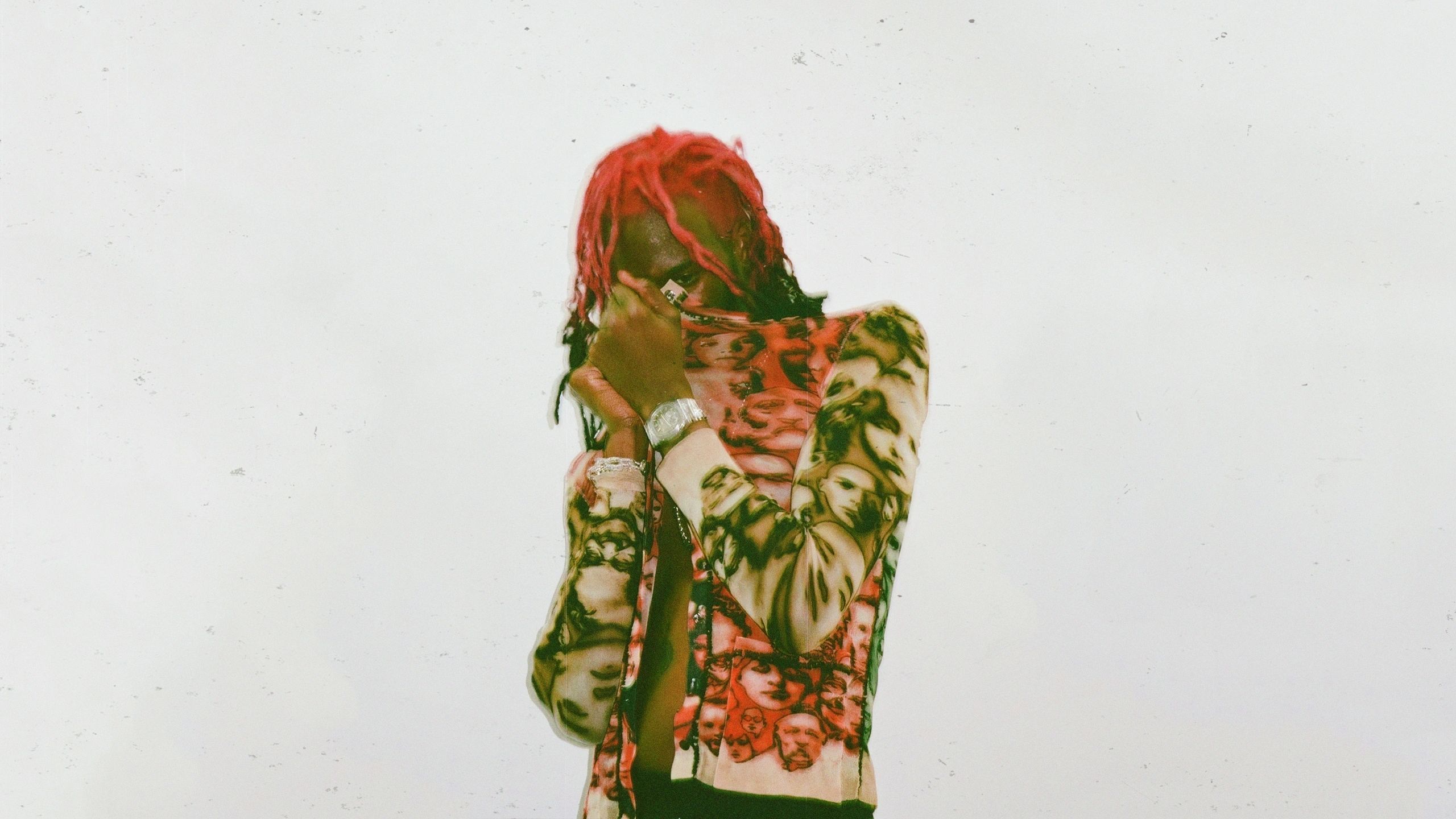 2560x1440 Lancey Foux drops two new songs via YouTube with crazy visuals