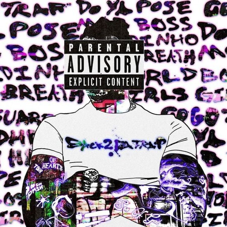 900x900 BACK2DATRAP : Lancey Foux : Free Download, Borrow, and Streaming : Internet Archive