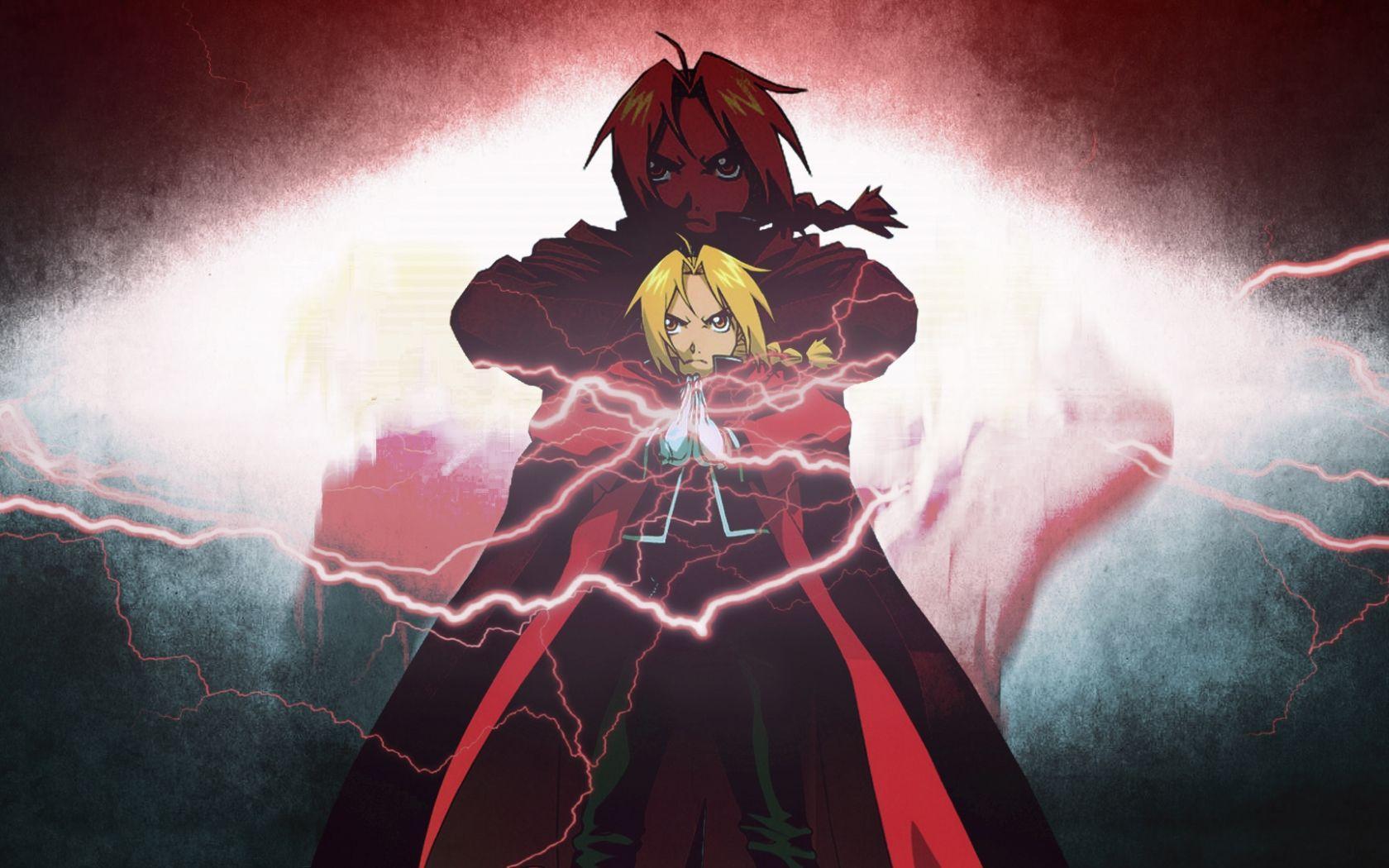 Edward Elric - Fullmetal Alchemist - HD Wallpaper #200105