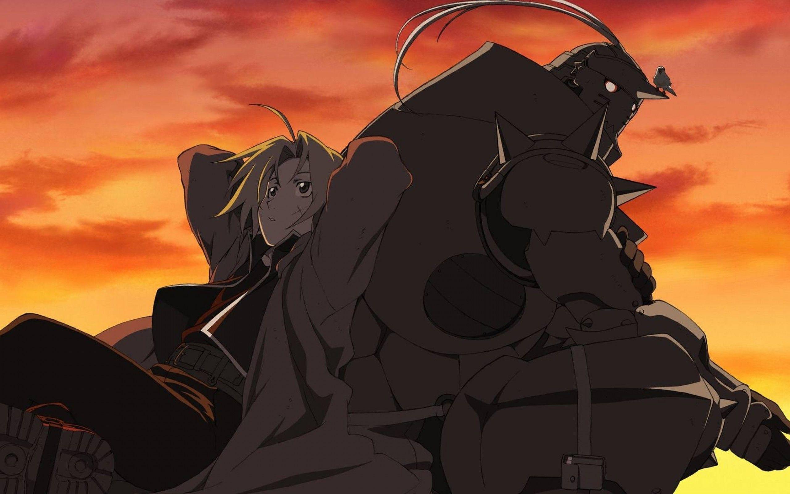 2560x1600 Download 2560x1600 Fullmetal Alchemist: Brotherhood, Edward Elric