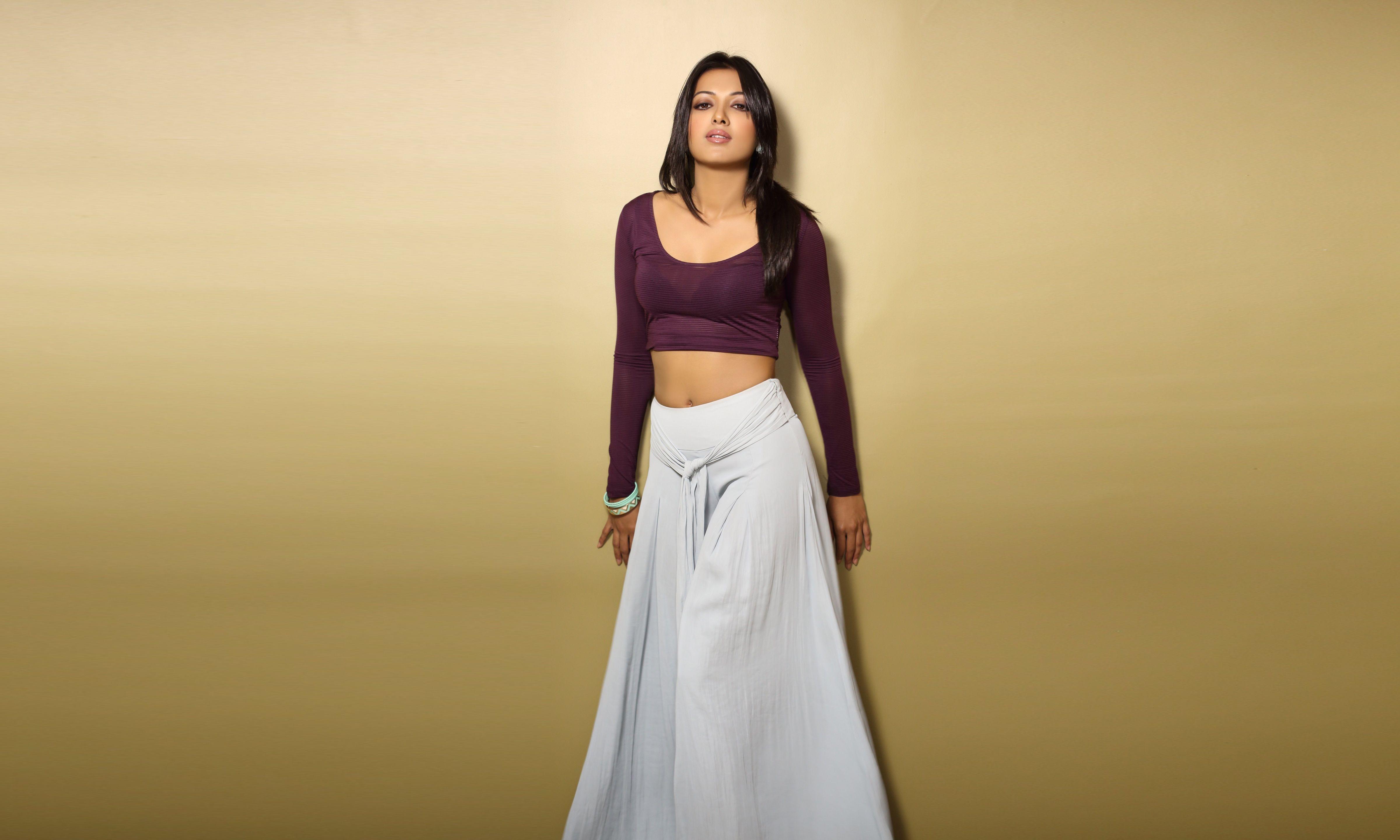 4798x2879 Wallpaper Catherine Tresa, Indian actress, Telugu, Tamil, HD, 4K