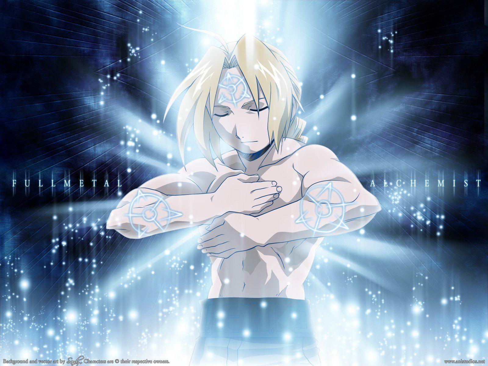 1600x1200 Edward Elric HD Wallpaper and Background Image