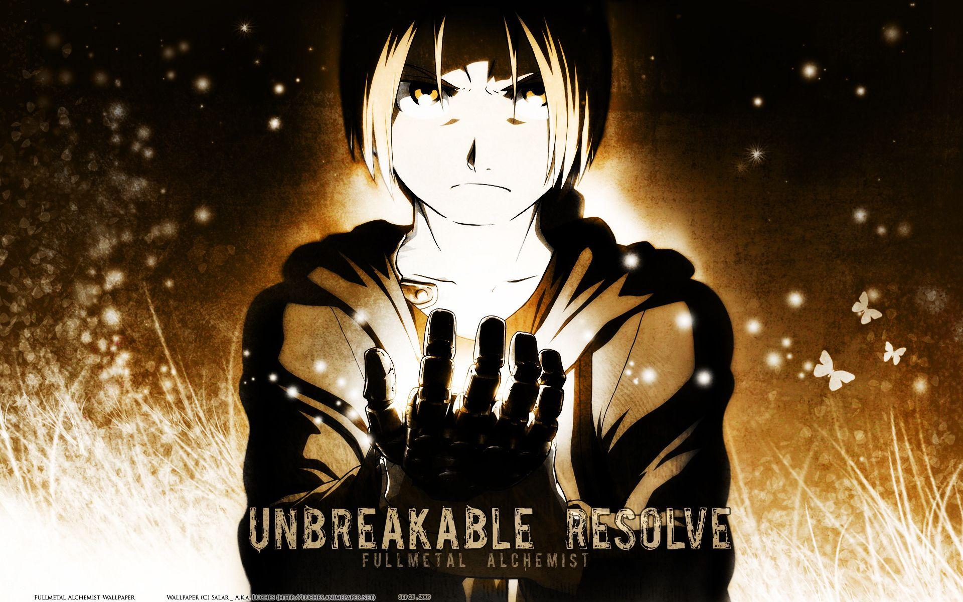 1920x1200 ed Elric Wallpaper