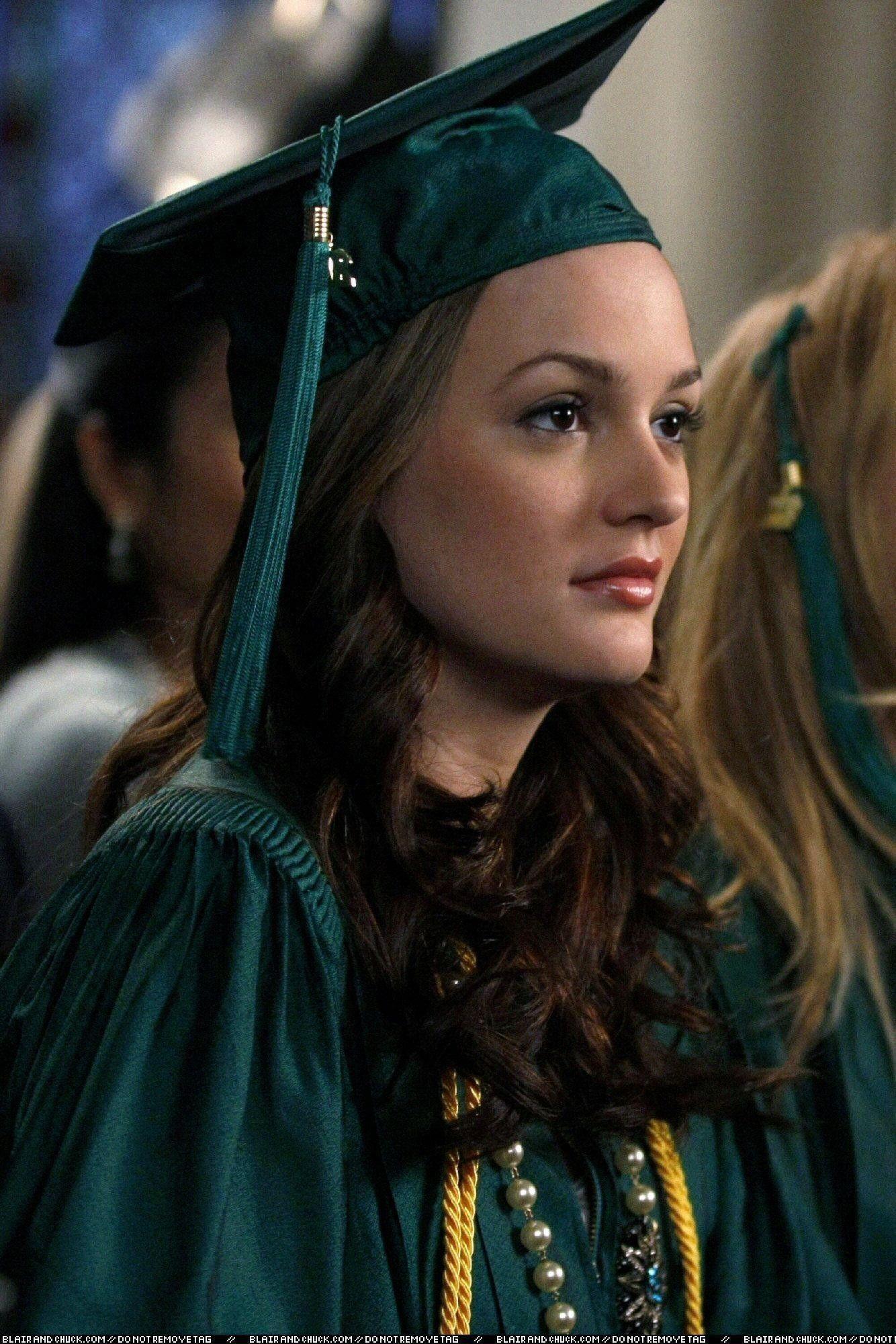 1334x2000 Blair Waldorf Makeup Wedding