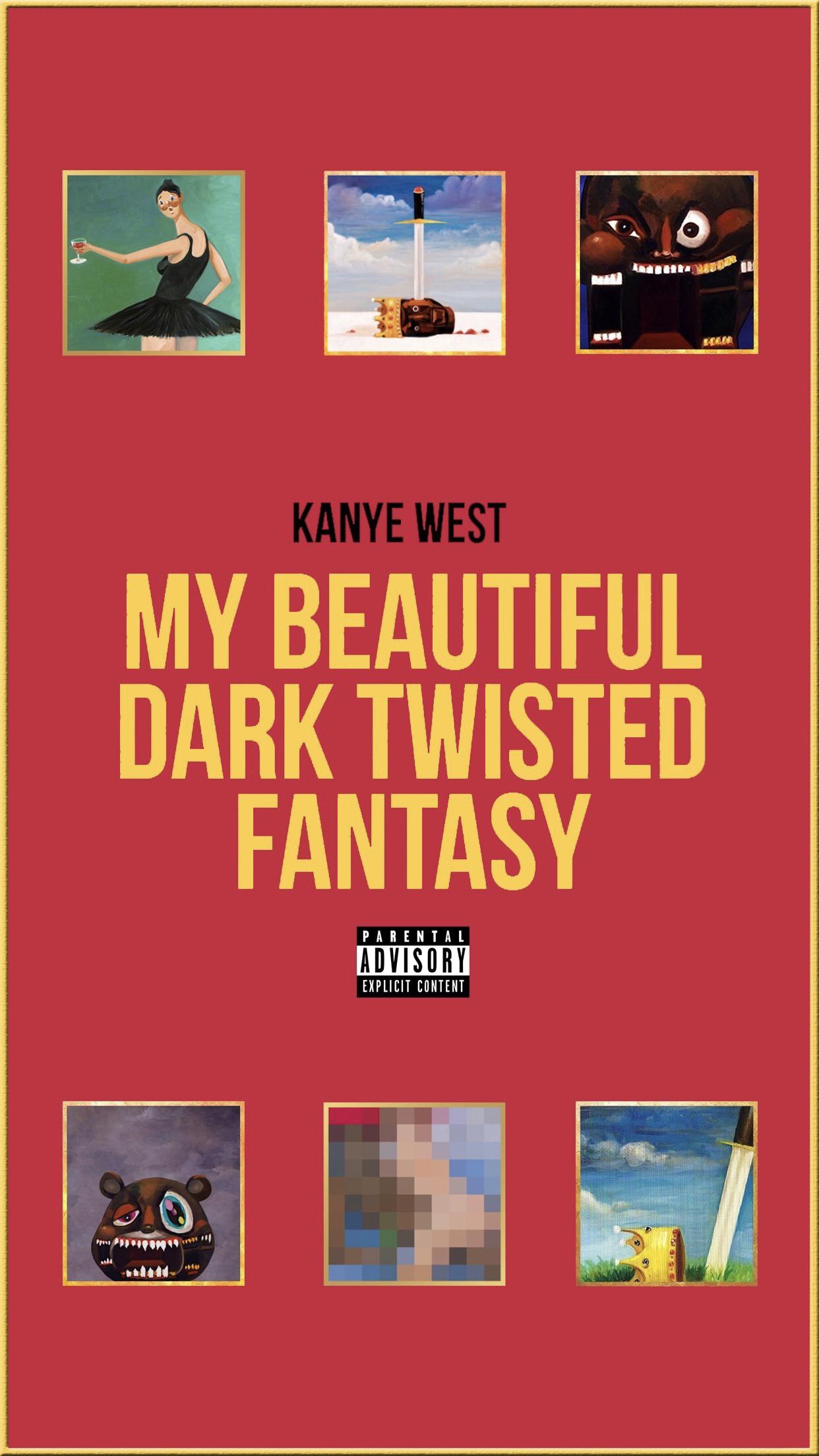 my beautiful dark twisted fantasy download free