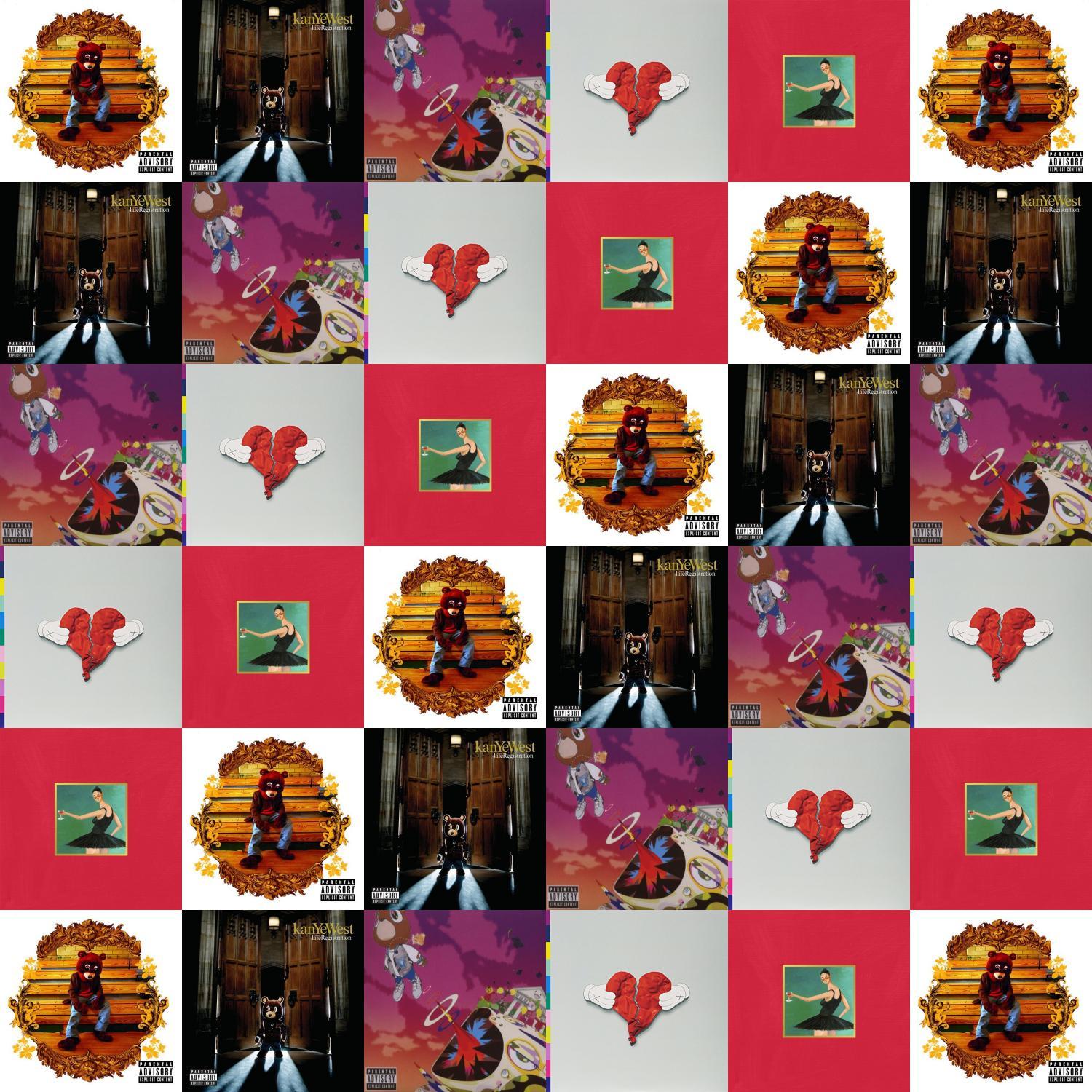 1500x1500 Heartbreak My Beautiful Dark Twisted Fantasy