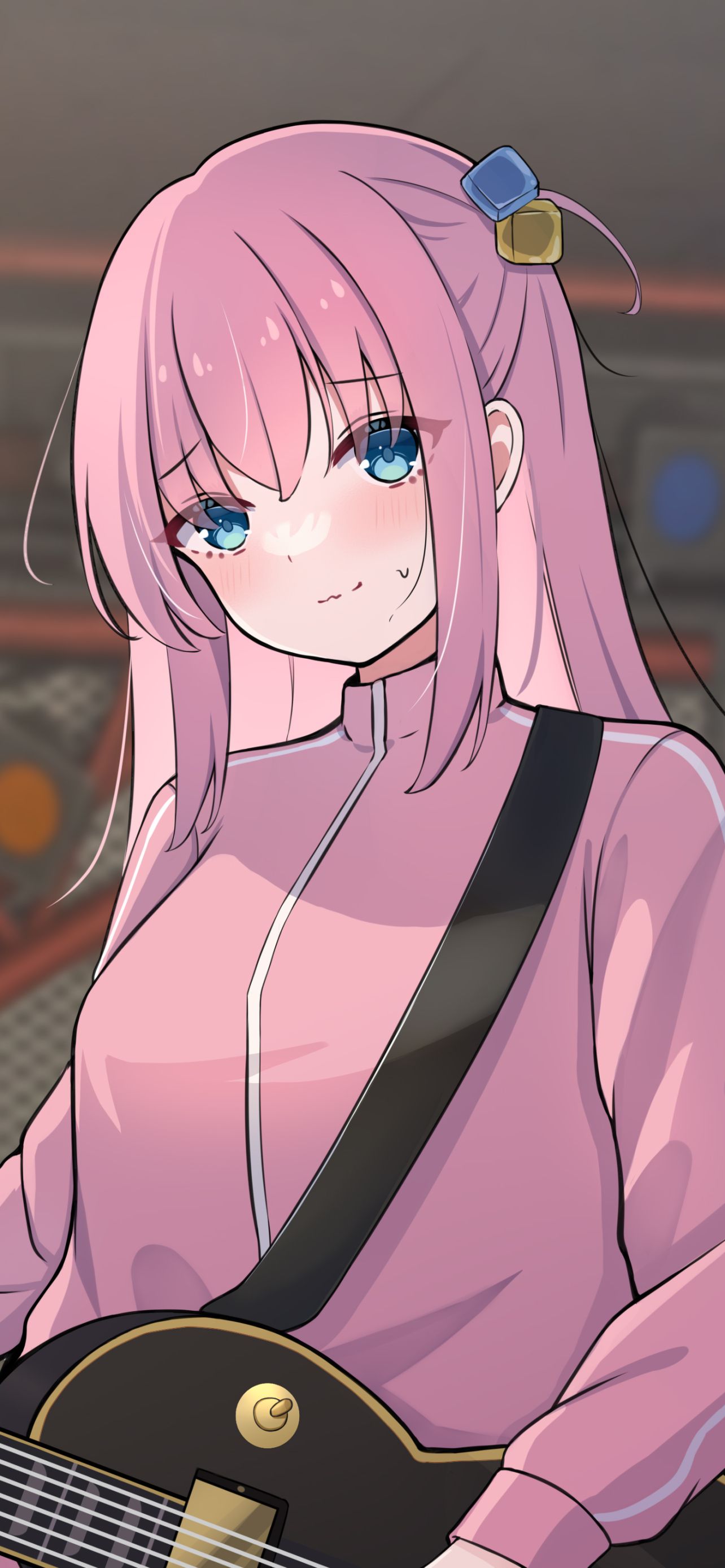 1284x2778 Hitori Gotoh Wallpaper