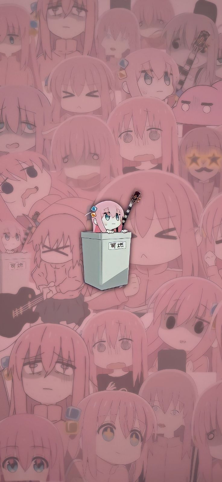736x1595 Hitori Gotoh (Bocchi)