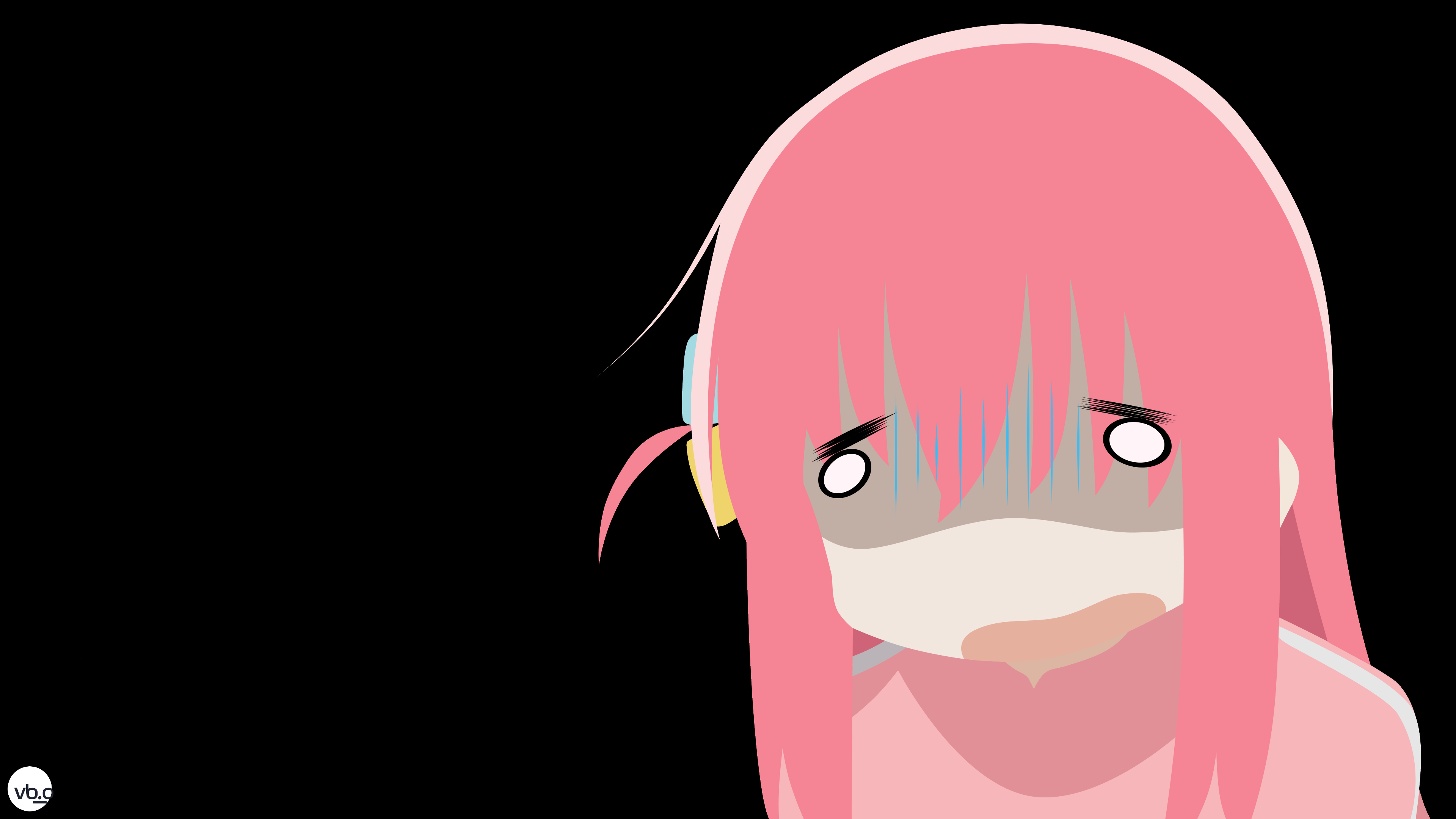 3840x2160 Hitori Gotou Wallpaper and Background: Free HD Download