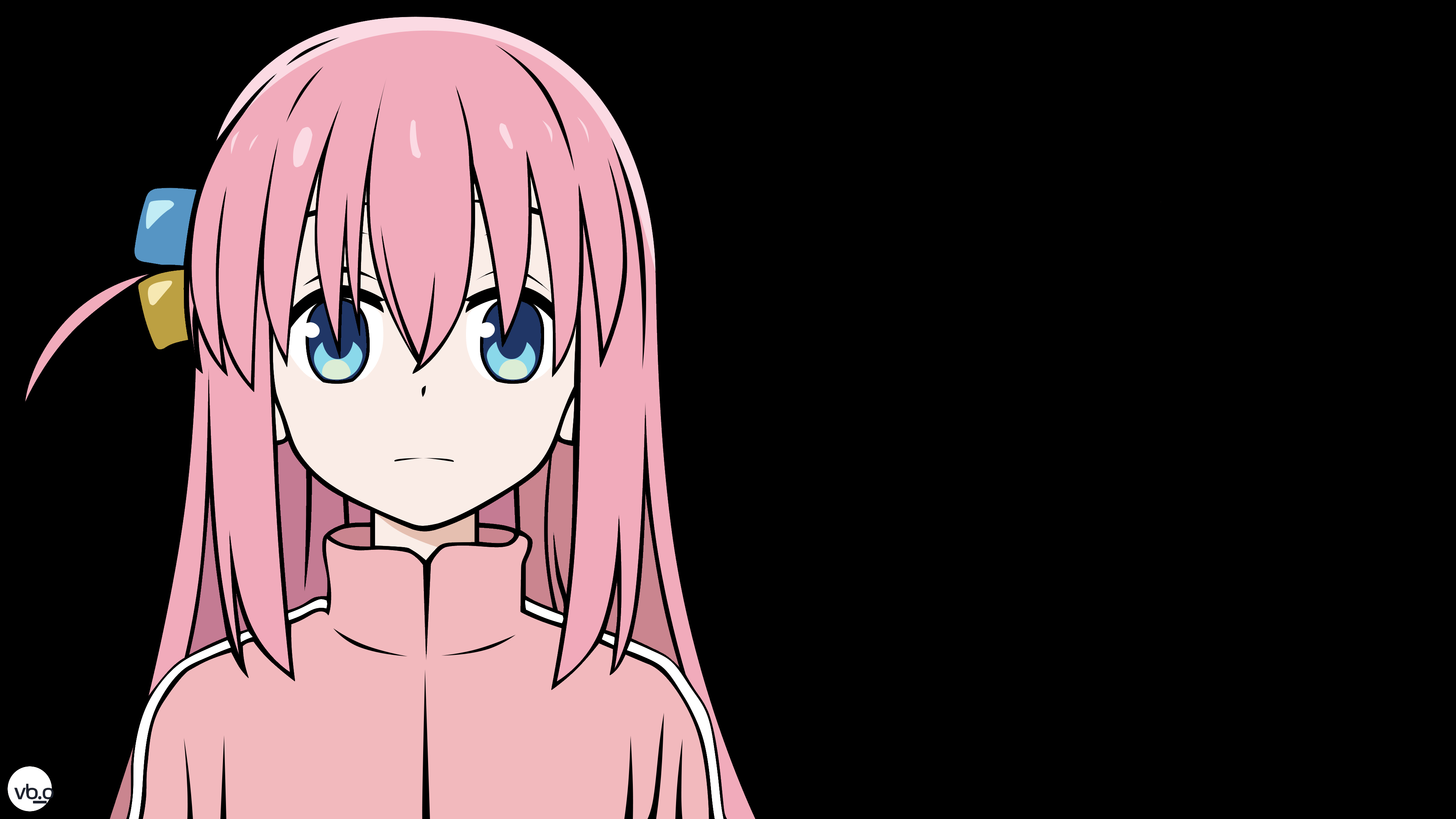 3840x2160 Hitori Gotou in 4K Ultra HD
