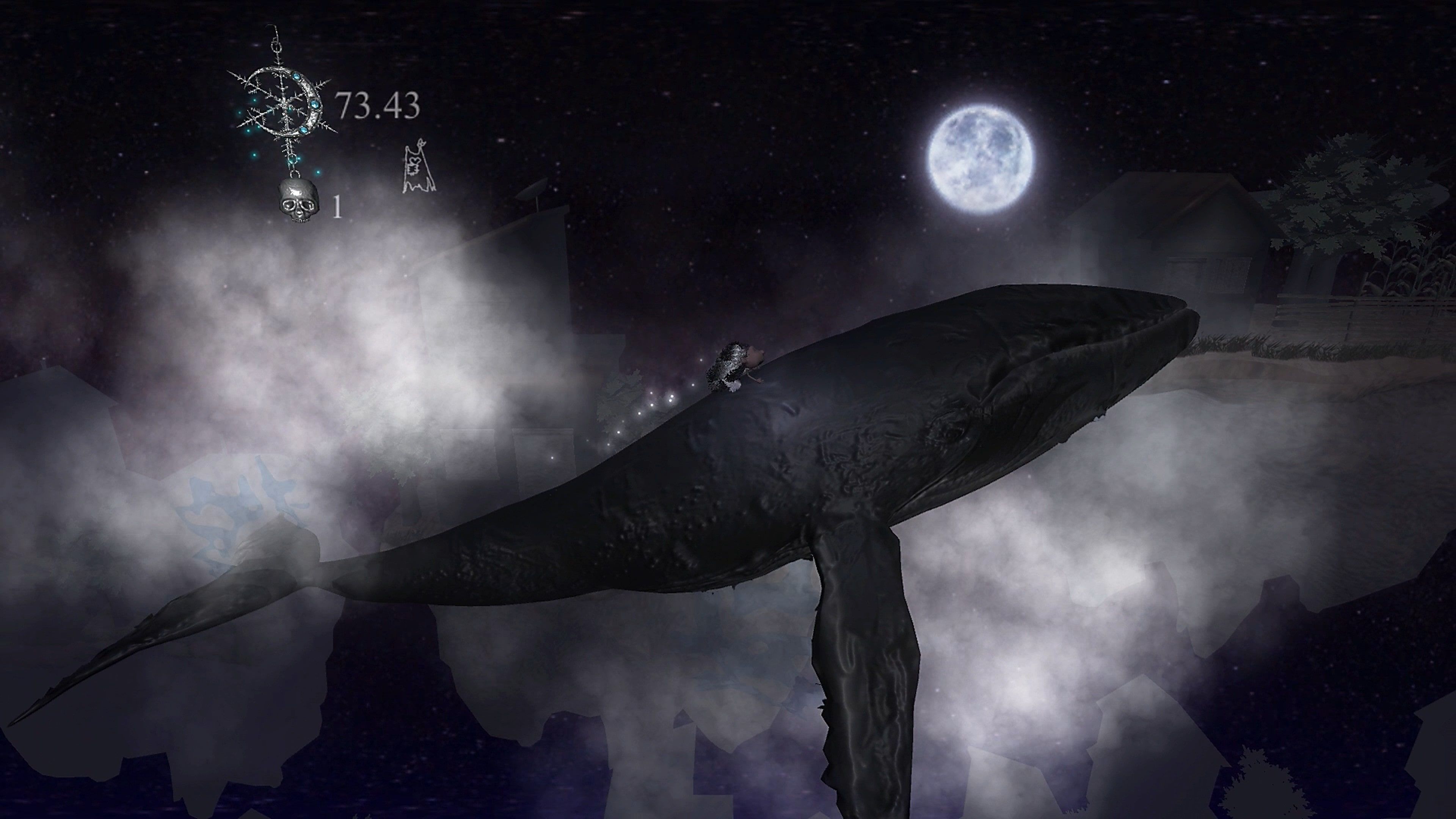 3840x2160 The Prisoner of the Night PS4 & PS5