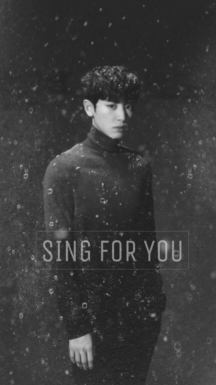 720x1280 Chanyeol Tumblr 2019 Wallpaper