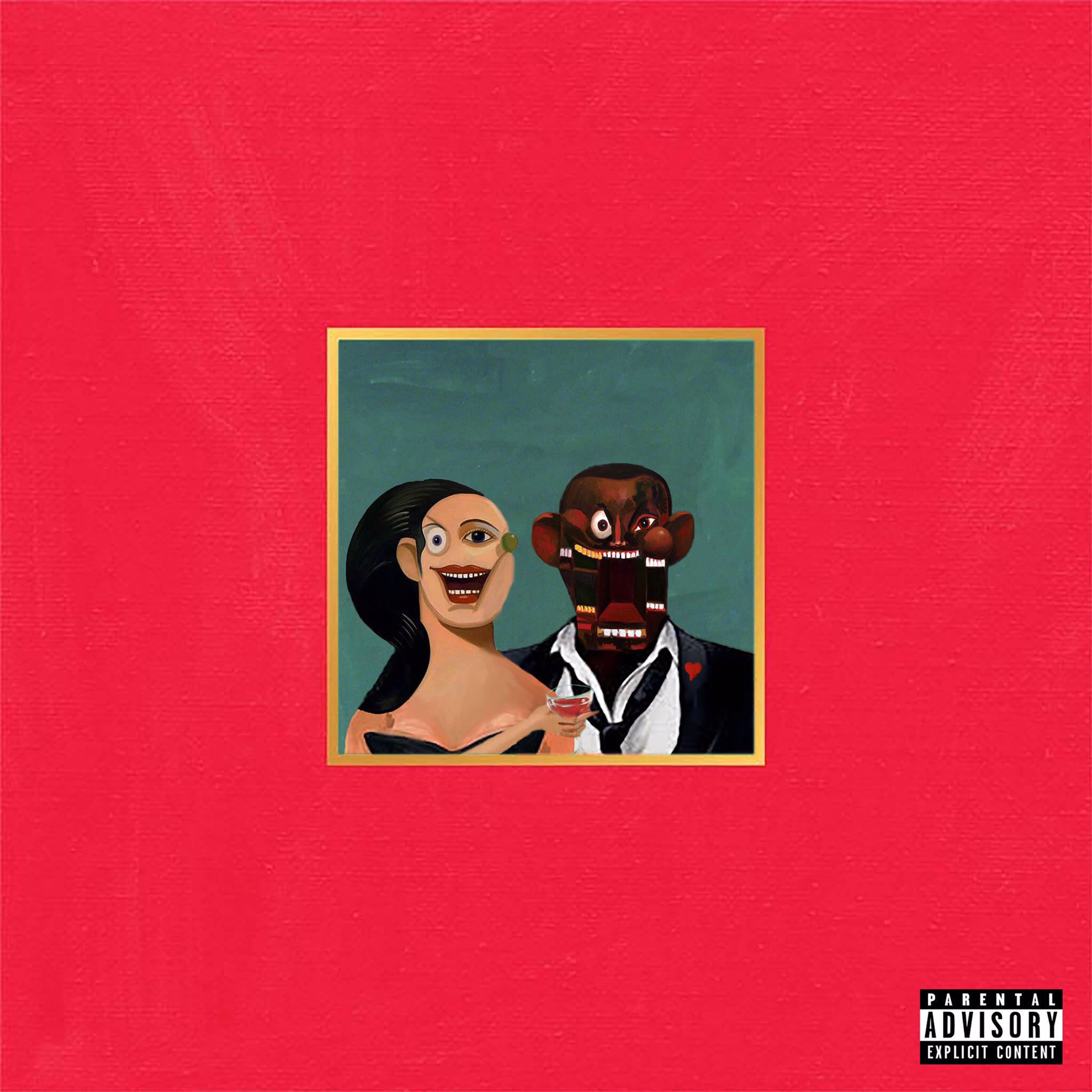 2048x2048 best Beautiful Dark Twisted Fantasy image on Pholder