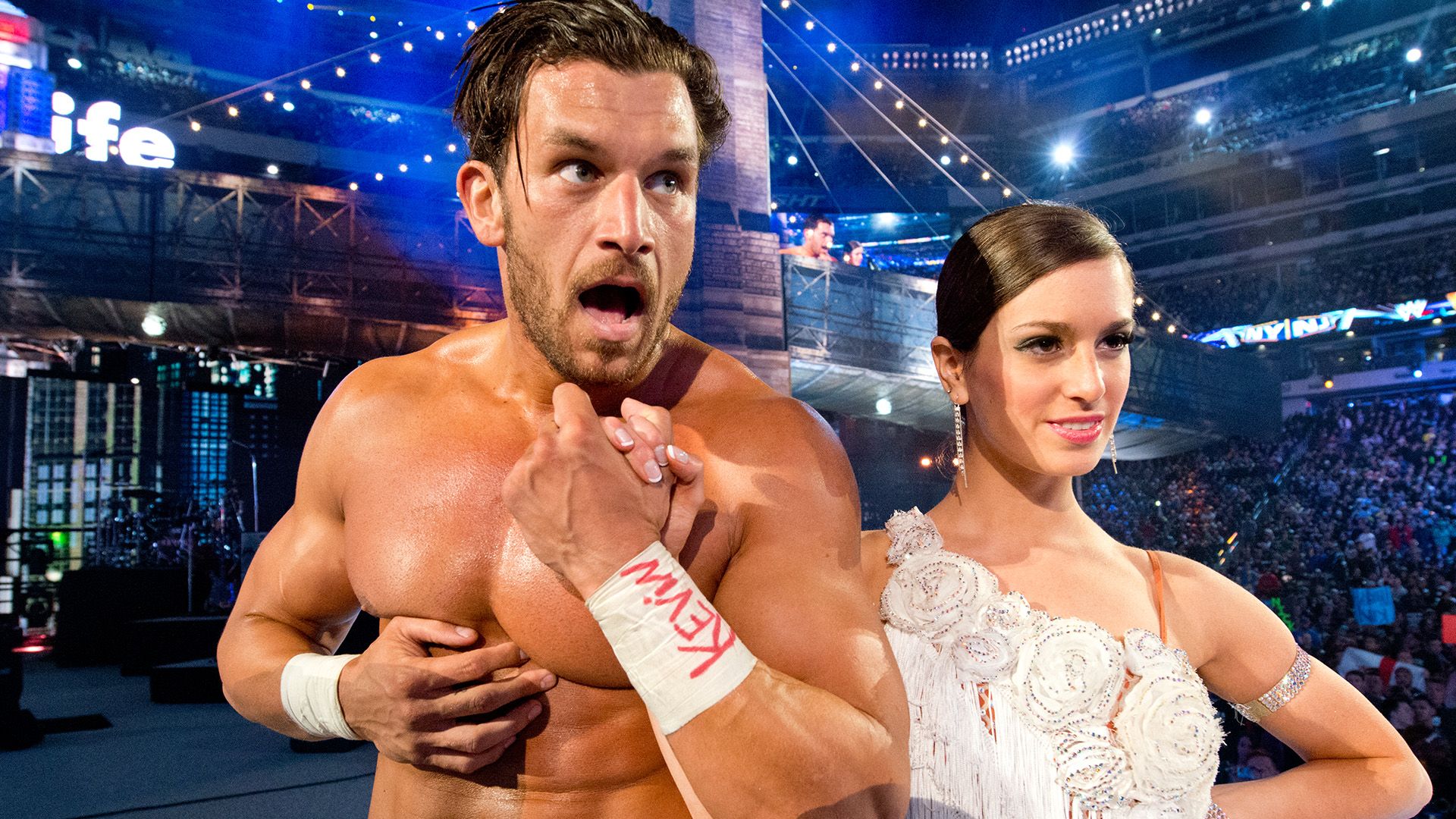 1920x1080 Biggest WrestleMania upsets: WWE Playlist