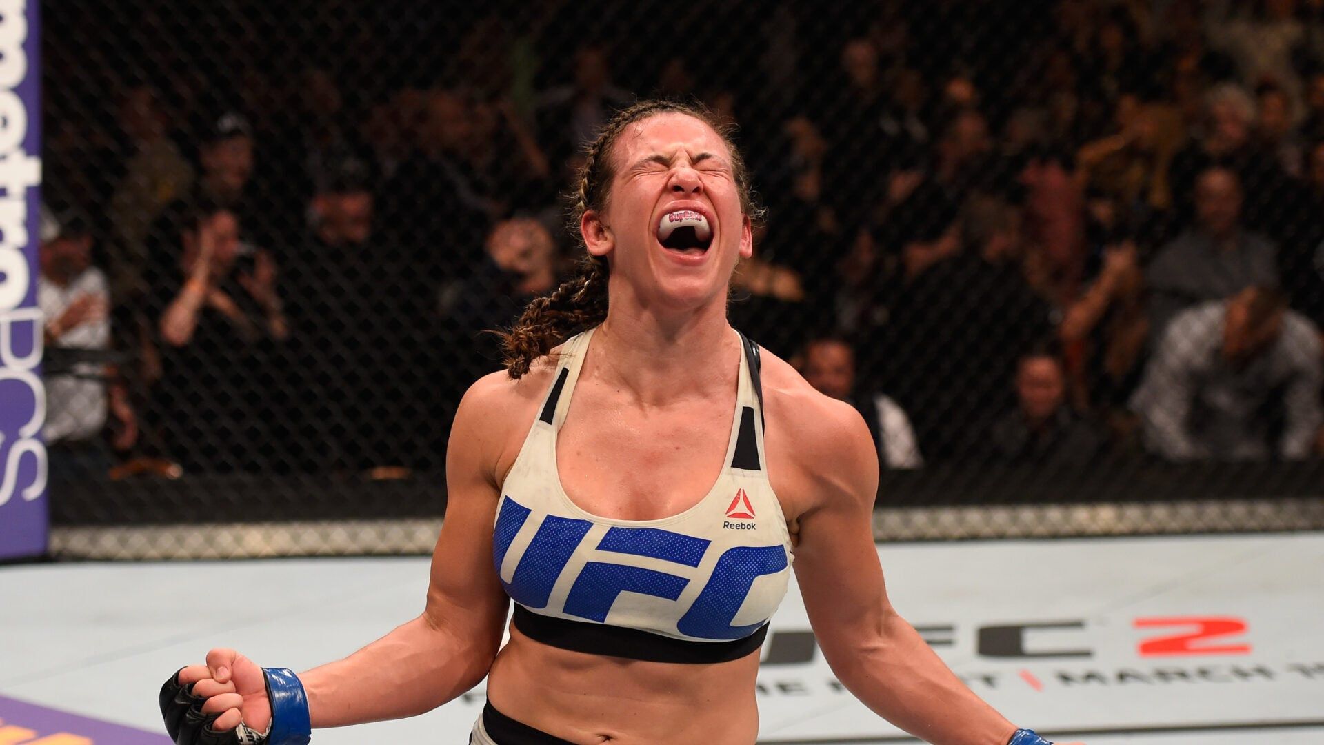 1920x1080 Ex Champ Miesha Tate Reveals Where She's At With UFC Retirement: 'Wouldn't Fight More Than'