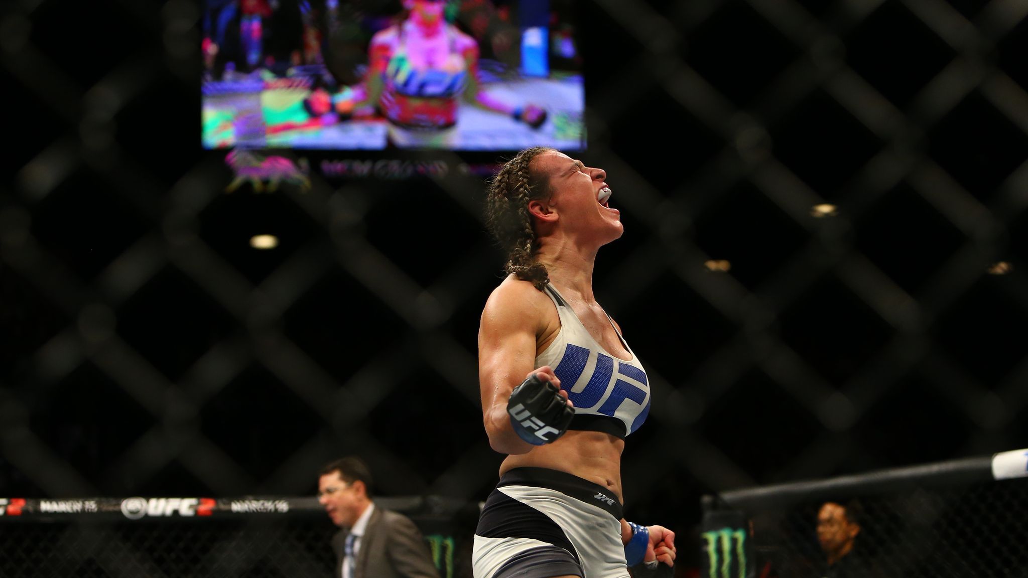 2048x1152 Miesha Tate to defend UFC crown against Amanda Nunes