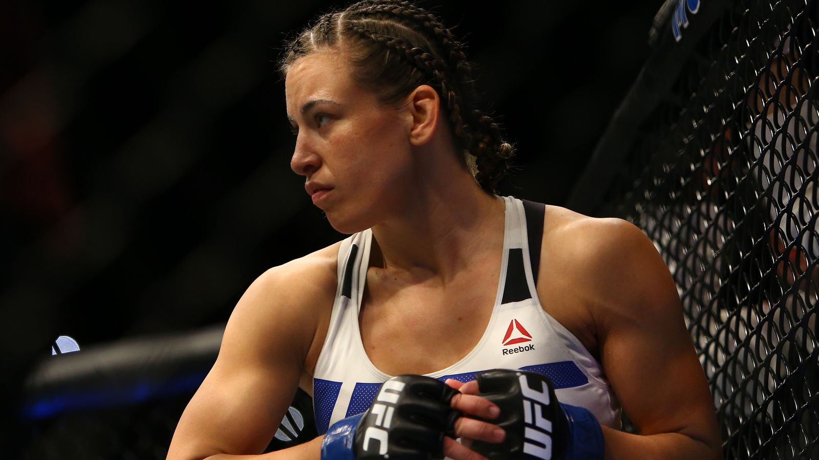 1600x900 Miesha Tate 'absolutely did not turn down a rematch with Holly Holm'