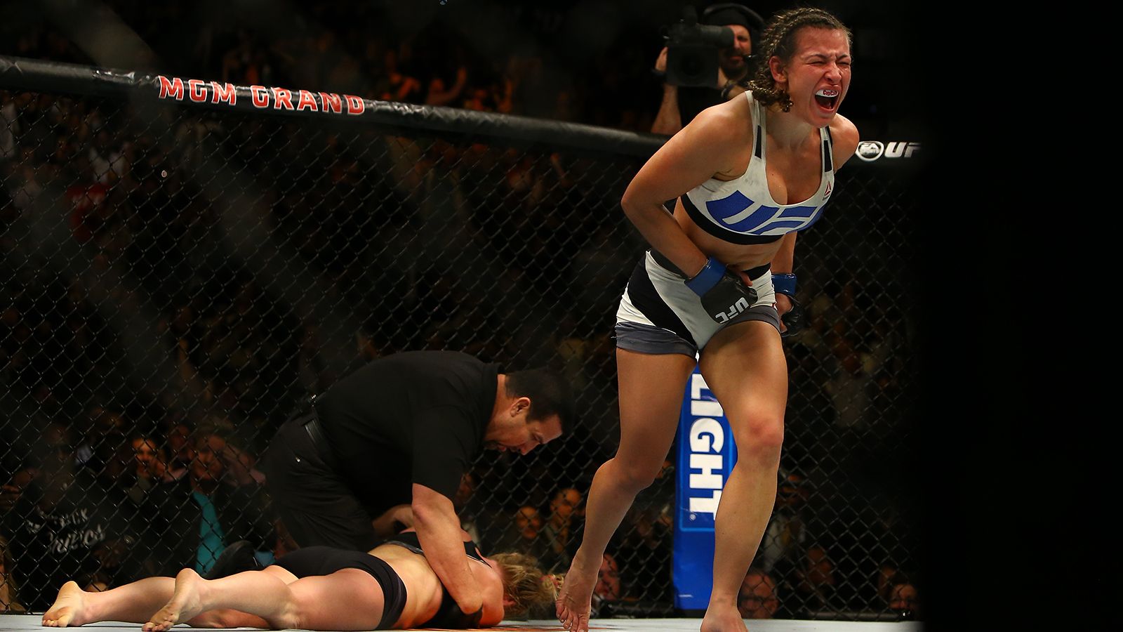 1600x900 Miesha Tate speaks out about 'equal opportunity' for women in the UFC