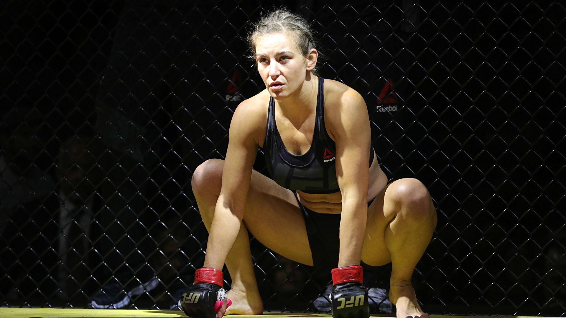 1920x1080 Miesha Tate could be out six months with medical suspension