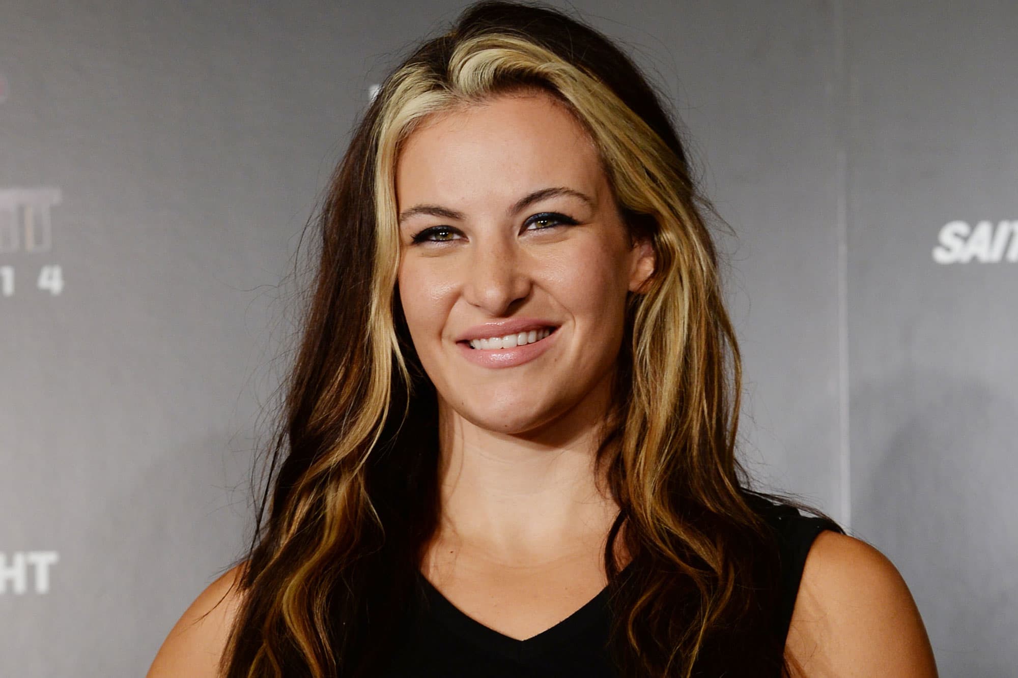 2000x1333 UFC's Miesha Tate wants it all: Better pay, better hair