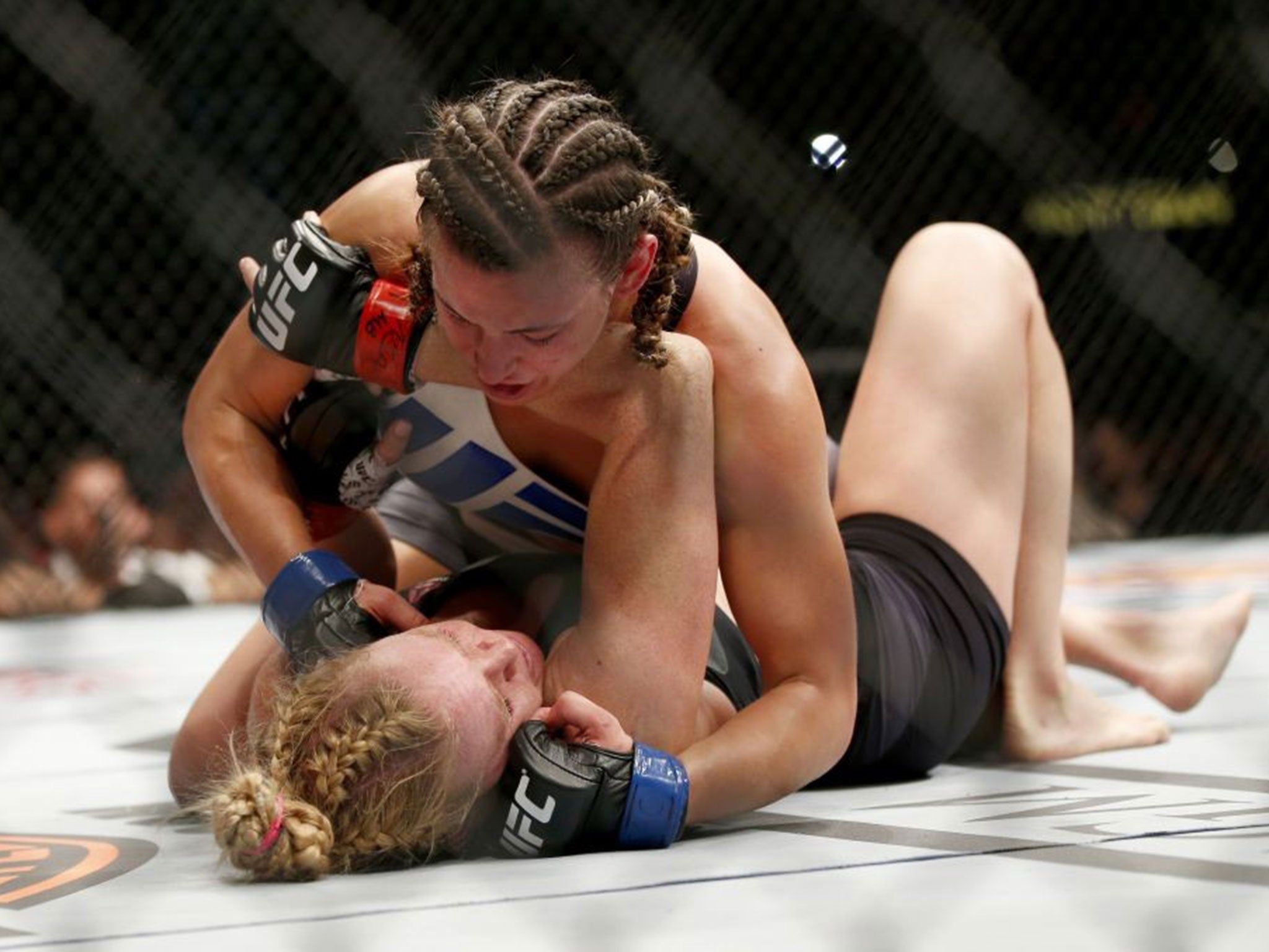 2048x1536 Ronda Rousey to return to UFC to fight new women's bantamweight champion Miesha Tate, reveals Dana White