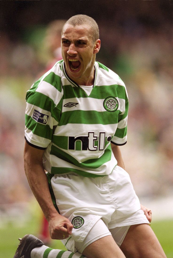736x1095 Happy Birthday to Celtic hero Henrik Larsson!