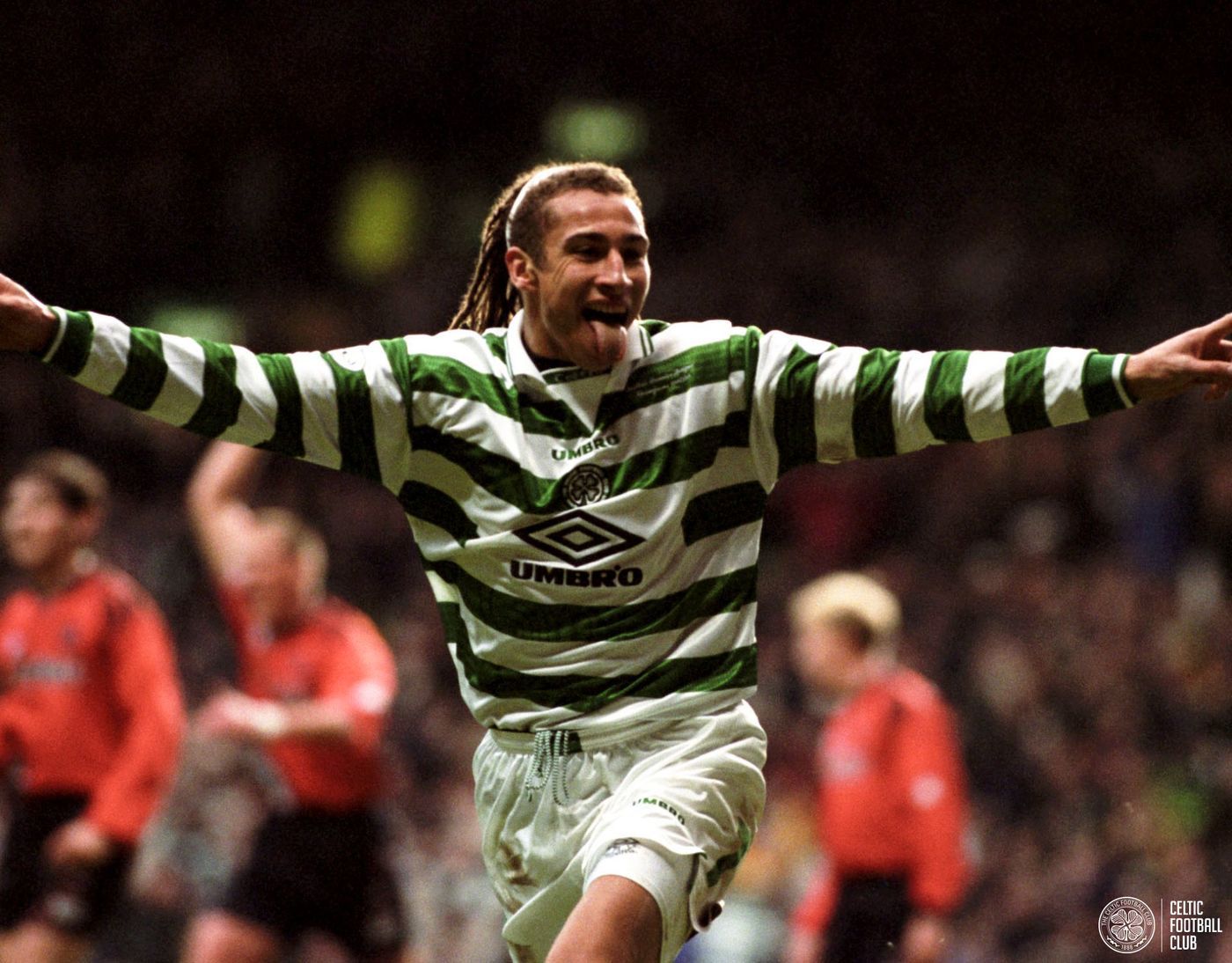 1400x1094 Henrik Larsson. Celtic FC Profile