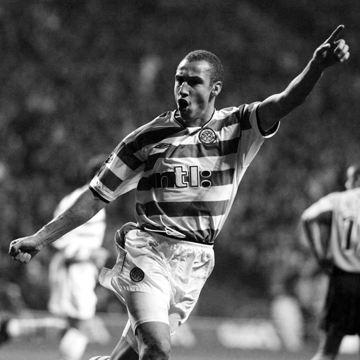 1200x1200 Henrik Larsson. Celtic FC Profile