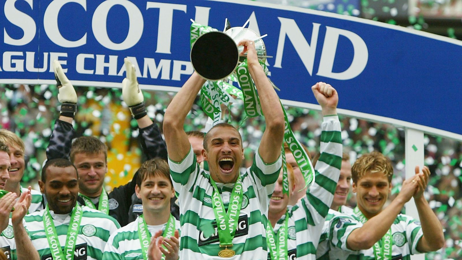 1600x900 Nothing compares to Celtic v Rangers, says Henrik Larsson