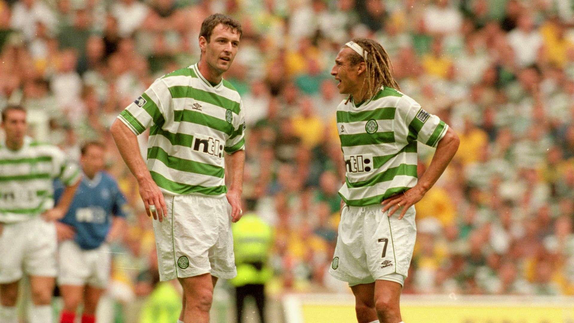 1920x1080 Sutton Was The Best Partner I Had' Ranks Ex Celtic Striker Above Former Barcelona Team Mates