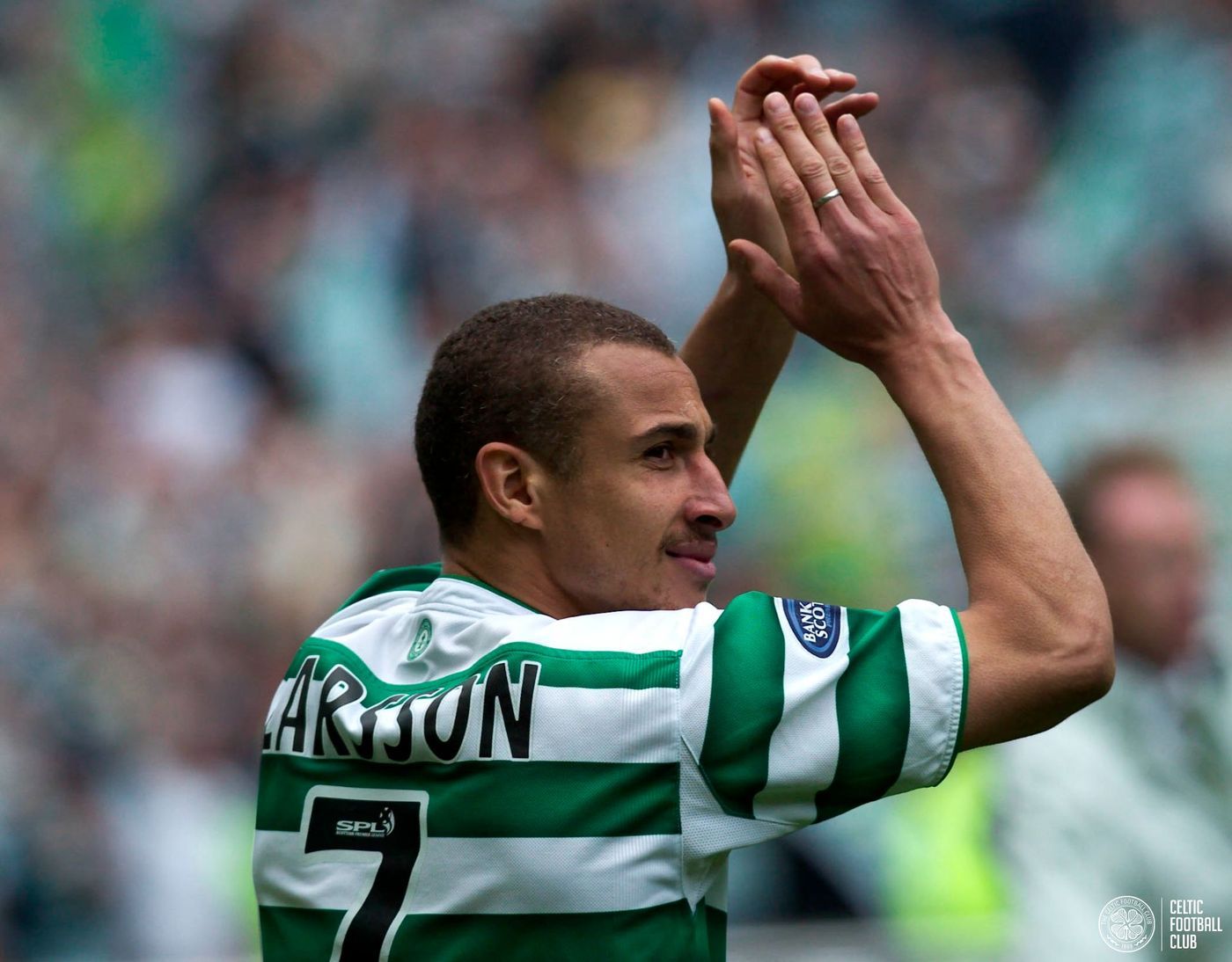 1400x1094 Henrik Larsson. Celtic FC Profile