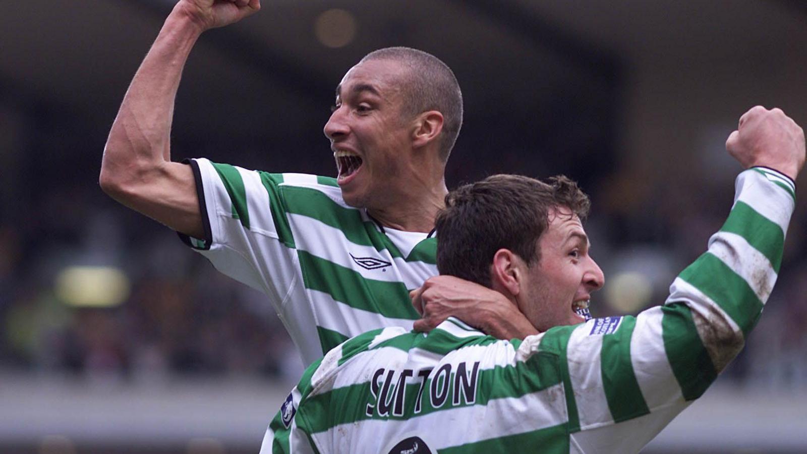 1600x900 Celtic: 'Henrik was the main guy, I was the foil'