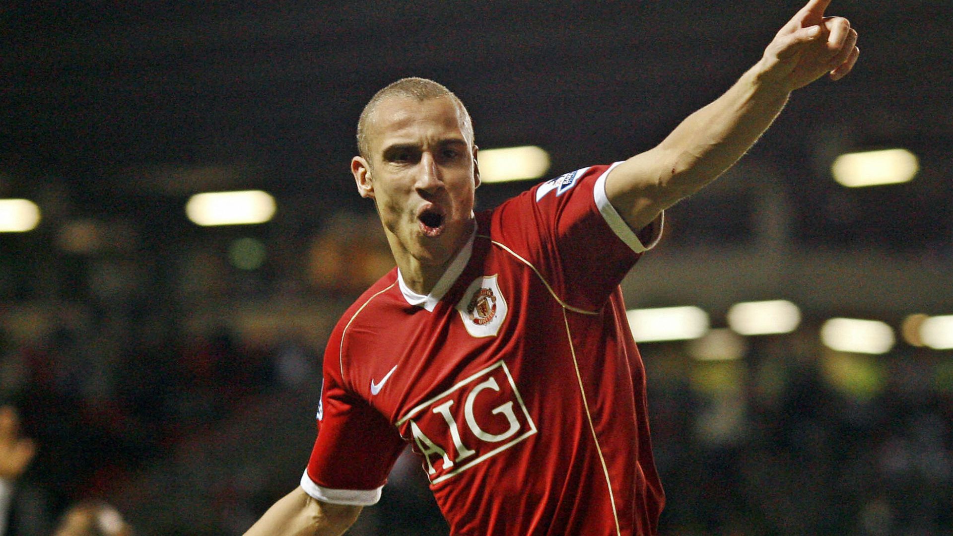 1920x1080 Not extending Man United stay my only regret, says Larsson
