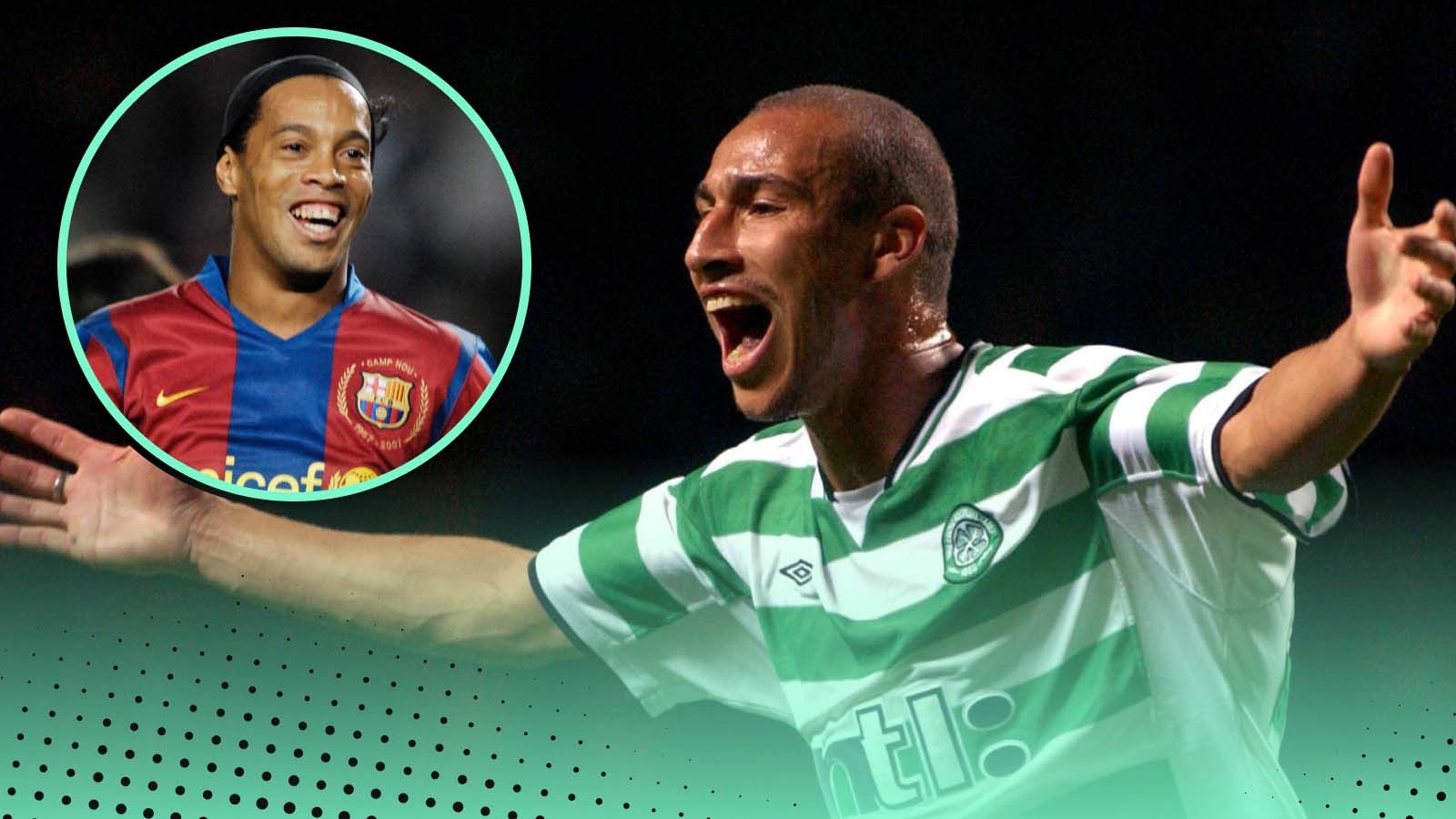 1600x900 Messi & Ronaldo Snubbed As Henrik Larsson Names Best Team Mates