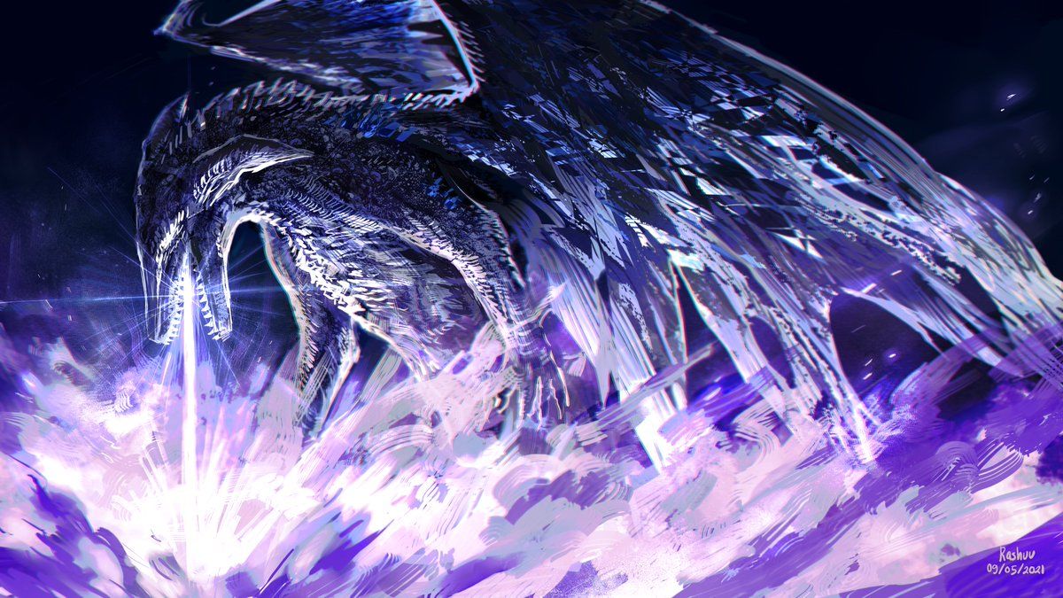 1200x675 Darkeater Midir #DarkSouls3