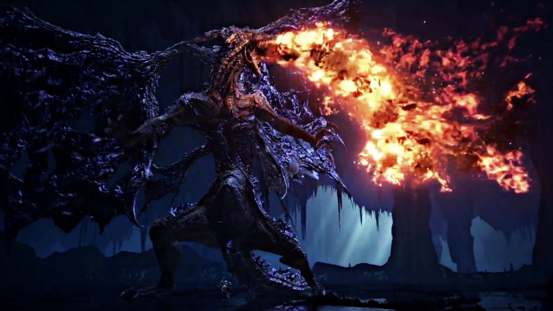 1809x1017 Darkeater Midir Wallpaper