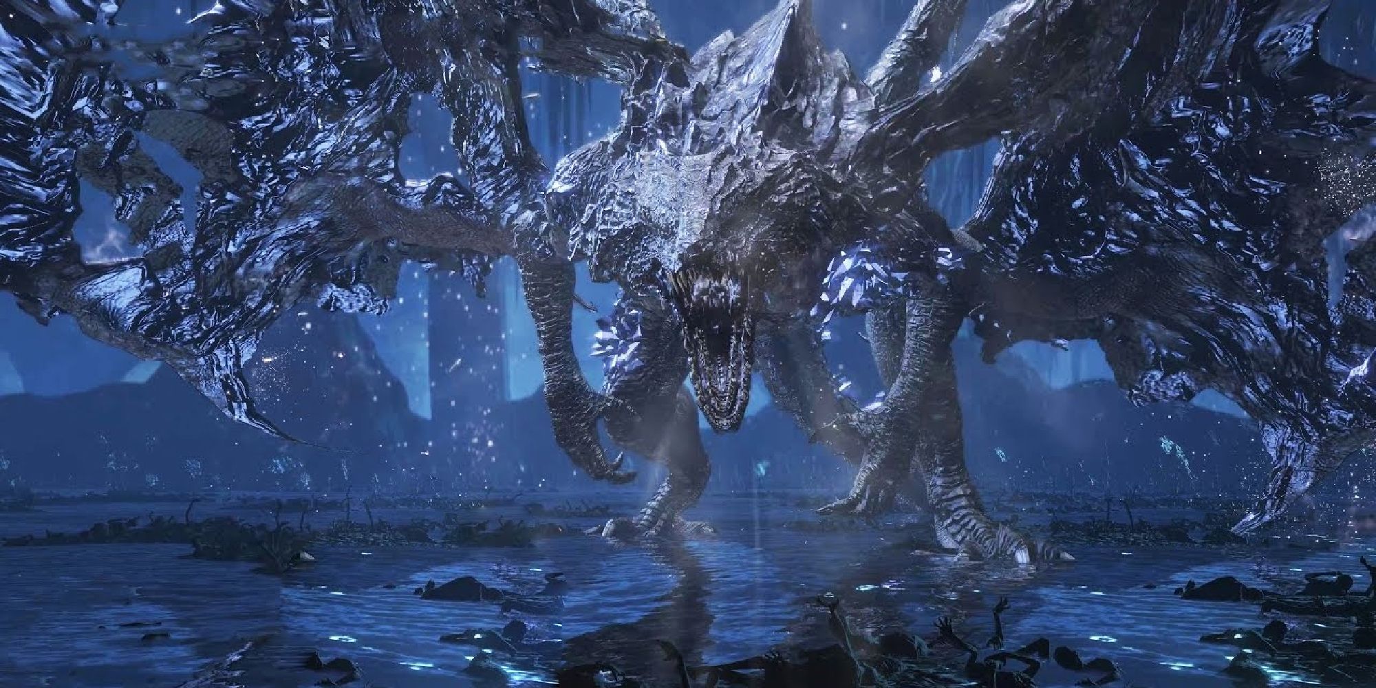 2000x1000 Darkeater Midir Lore, Explained