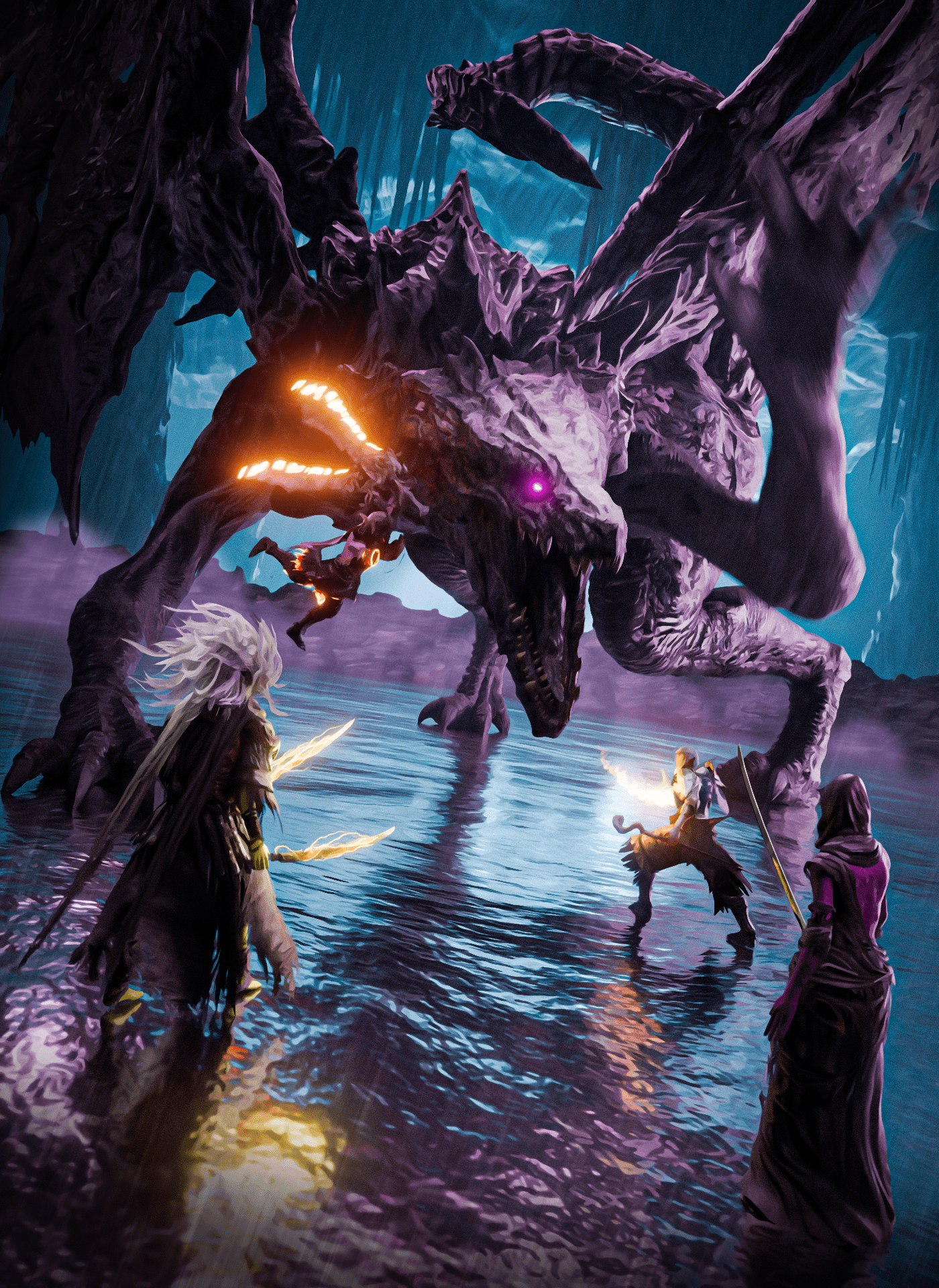 1400x1920 Darkeater Midir Projects Artists Community