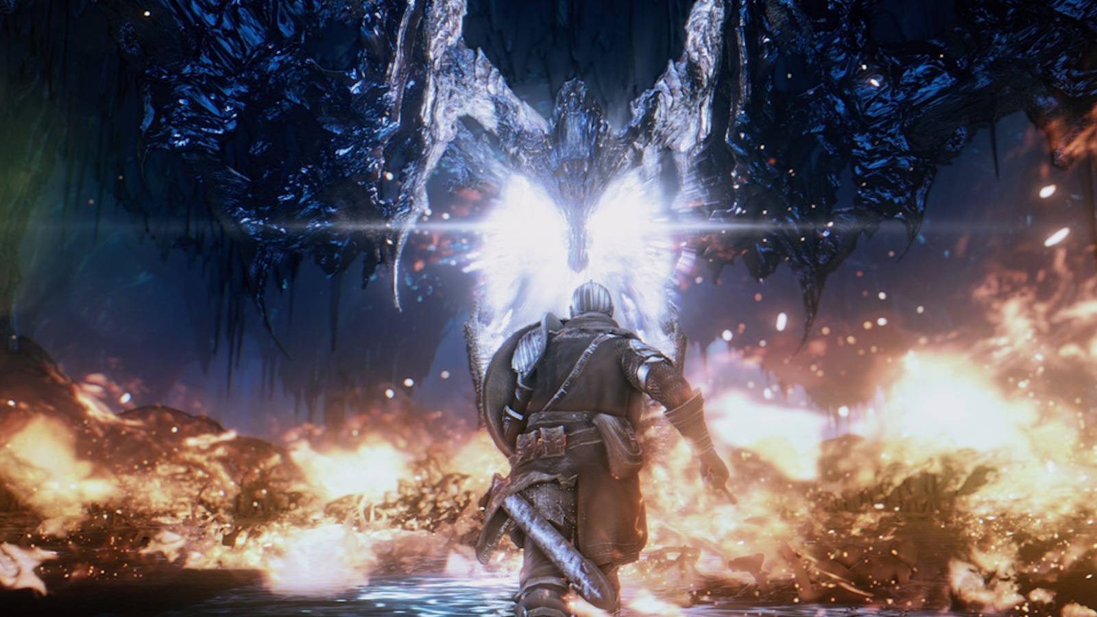 1600x900 Darkeater Midir: How To Beat The Toughest Dark Souls 3 Boss & Rewards
