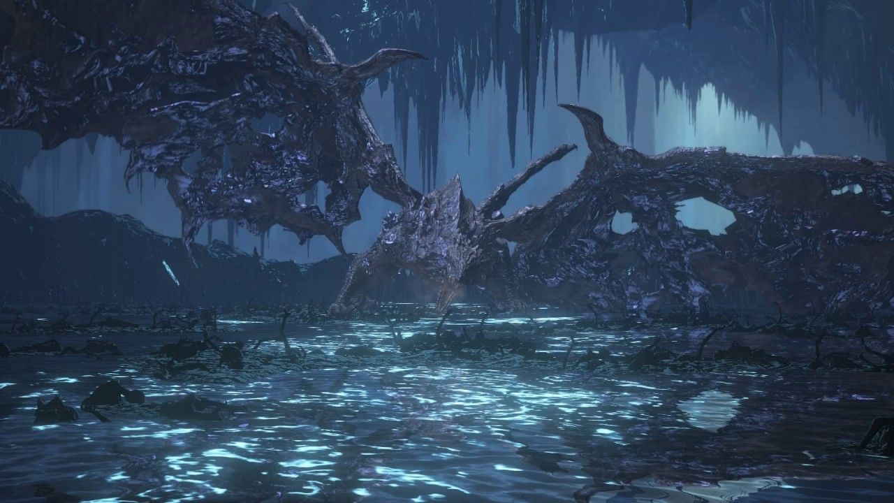1280x720 Dark Souls 3 OST: Darkeater Midir Phase 2