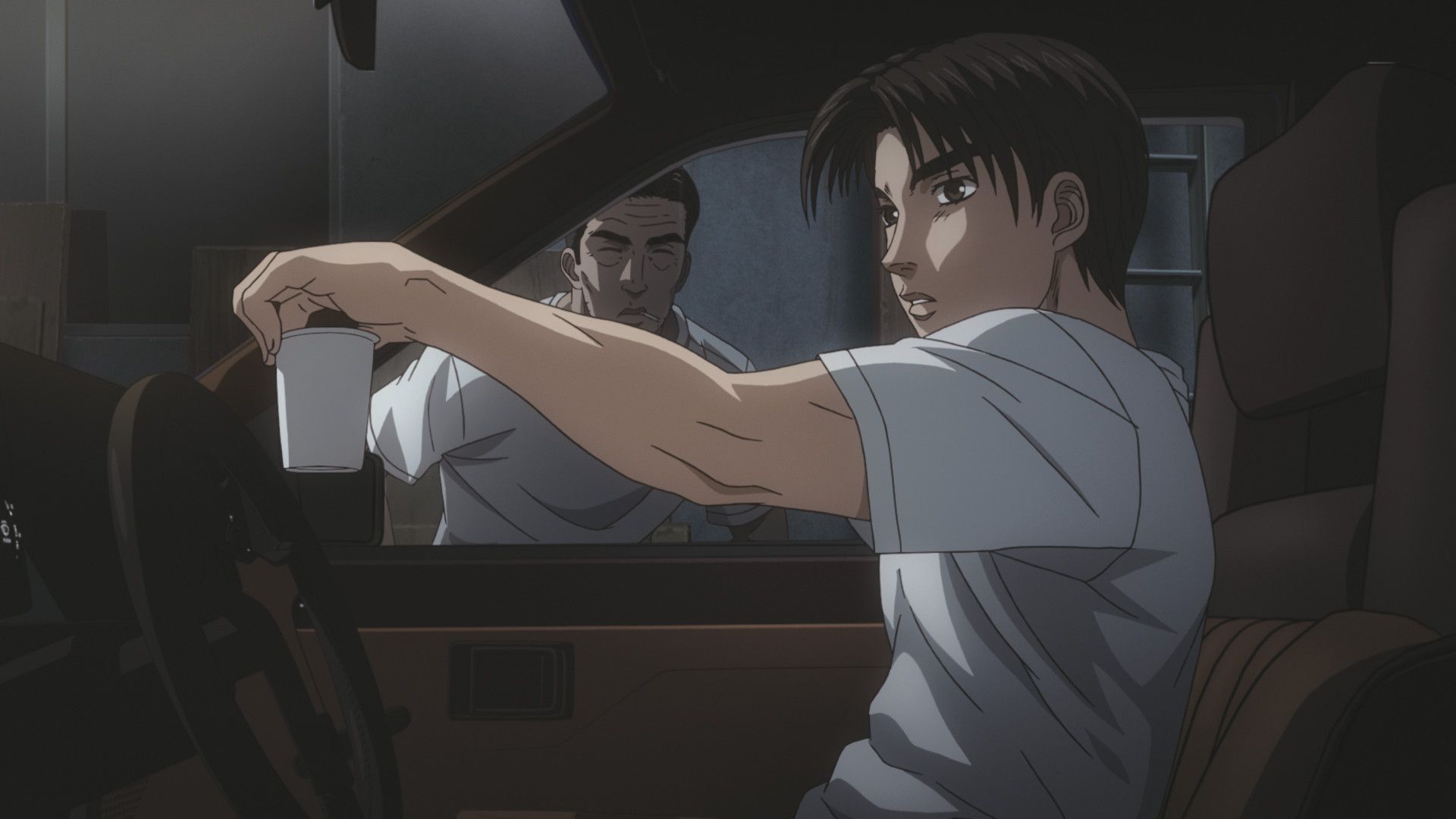 1920x1080 Bunta Fujiwara Wallpaper