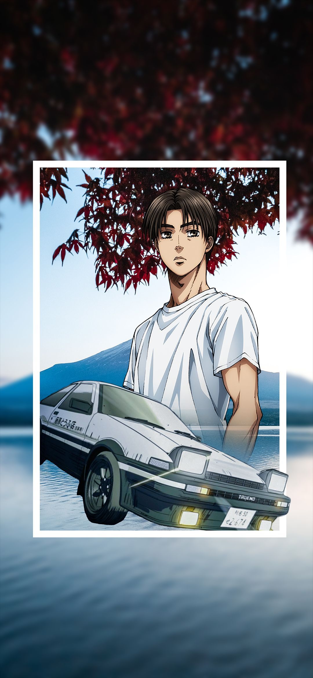 1080x2340 Bunta Fujiwara Wallpaper
