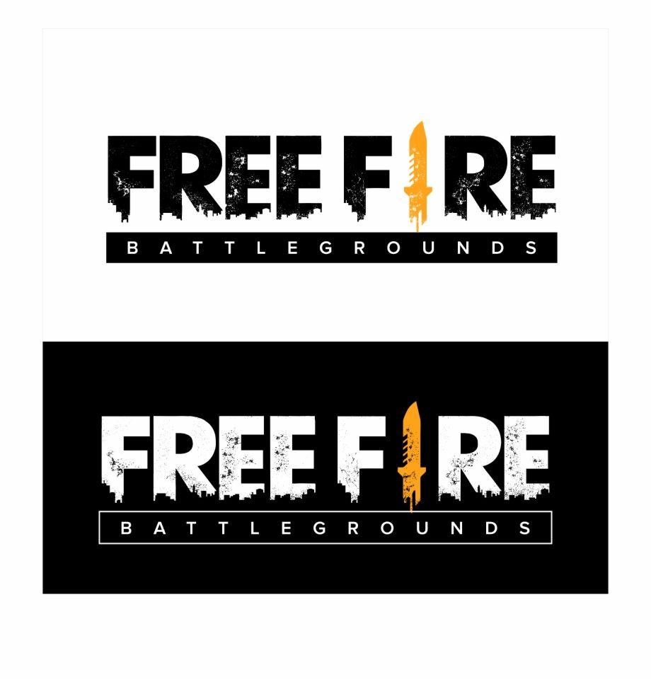 Free Fire Logo Wallpapers Top Free Free Fire Logo Backgrounds 