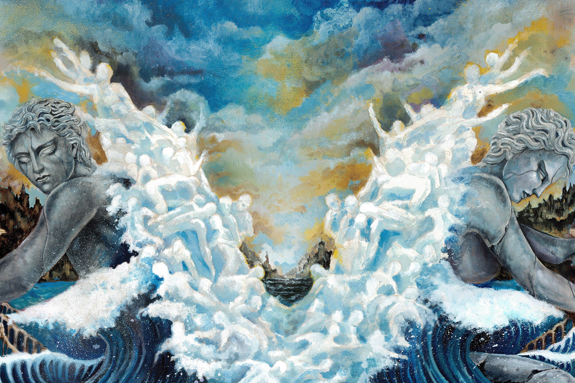 1170x780 ALBUM REVIEW: Landmvrks Darkest Place I've Ever Been