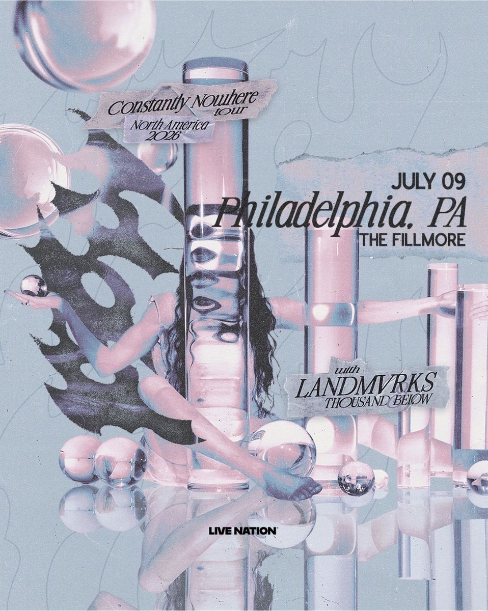 958x1200 LANDMVRKS Concert Photo