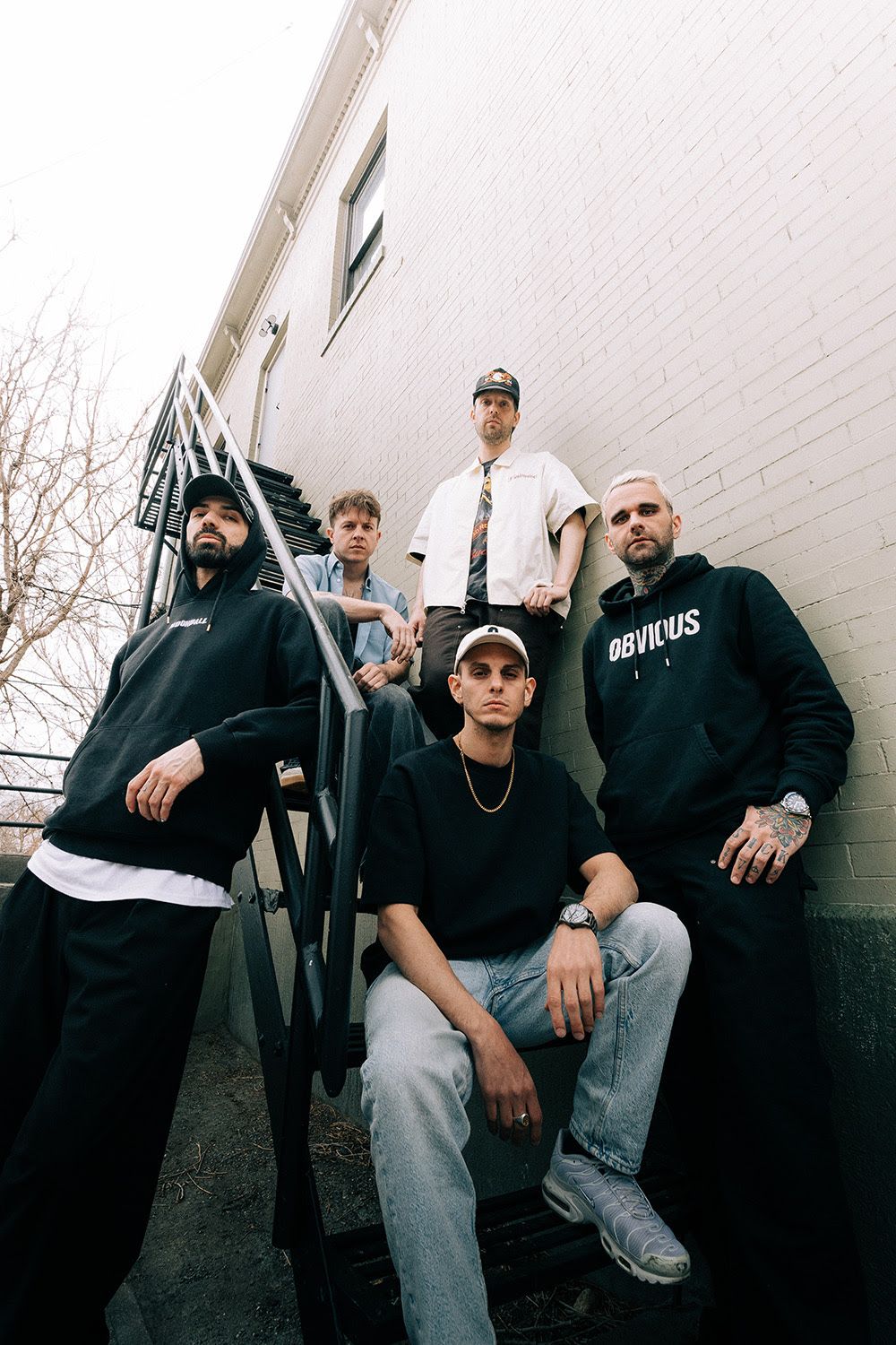 1000x1500 LANDMVRKS Stream Their Brand New Album The Darkest Place I've Ever Been