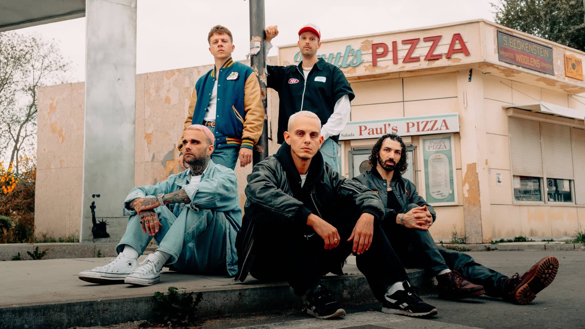 2048x1152 LANDMVRKS Tour Dates & Concert Schedule