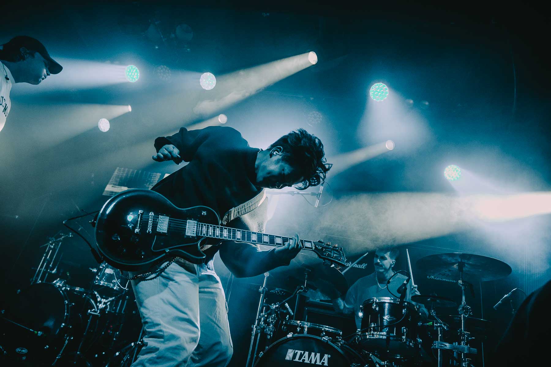1800x1200 Live Review: Landmvrks' Debut Australian Headline Tour