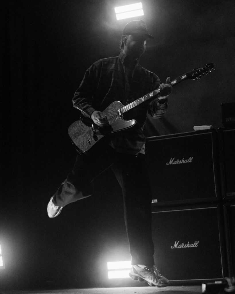 819x1024 Gallery: LANDMVRKS at Metro Theatre, Sydney