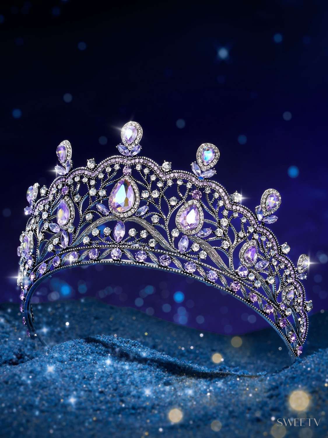 1125x1500 SV Princess Radiance Rapunzel Crown